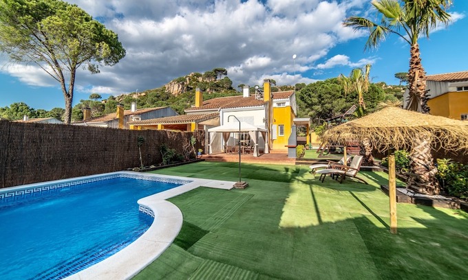 Las Jaras House | Casa el Oasis del lago Rural Accommodation