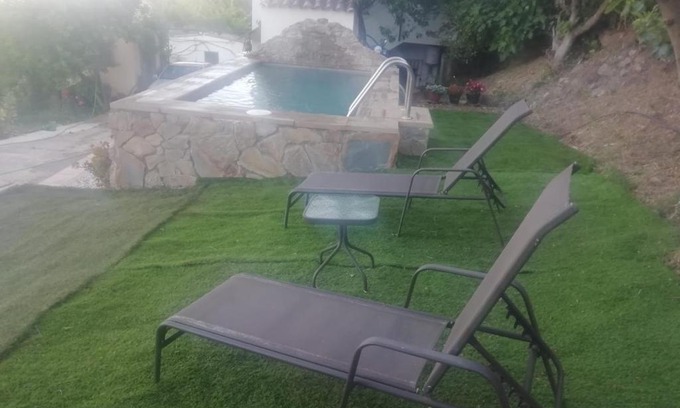 Cortes de la Frontera House | Casa el Pino
