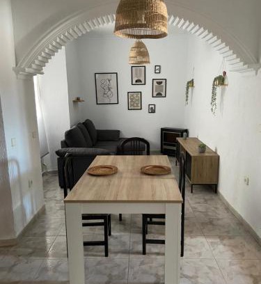 Arcos de la Frontera Apartment | Casa El Rincón de San Pedro