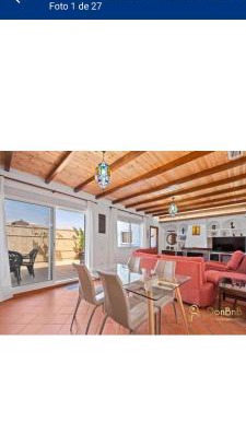 Campanillas House | Casa El Tarajal