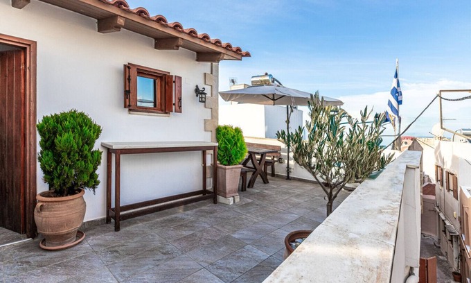 Old Town House | Casa Eleni | Chania Old Port