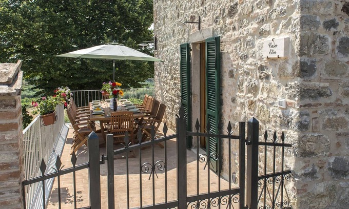 Palazzone Villa | Casa Elia 4 2 in Palazzone