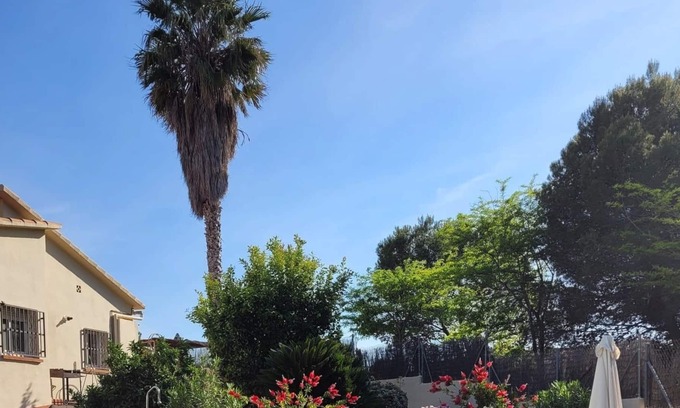 Sant Pere de Ribes Villa | Casa Els Cards With Private Pool