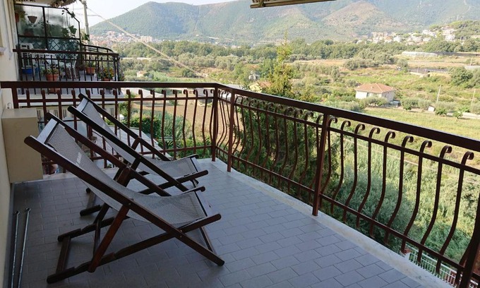 Loano Apartment | Casa Emilia Loano
