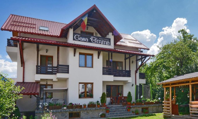 Vatra Dornei House | Casa Emma