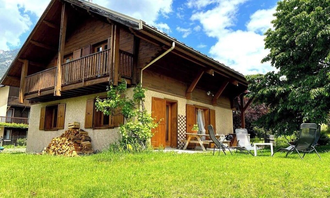 Guillestre House | Casa-Emmanuelle Chalet familial à Guillestre