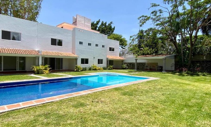Jiutepec House | casa en condominio horizontal en jiutepec