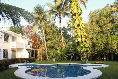 Club Santiago House | Casa en la playa en Club Santiago Manzanillo