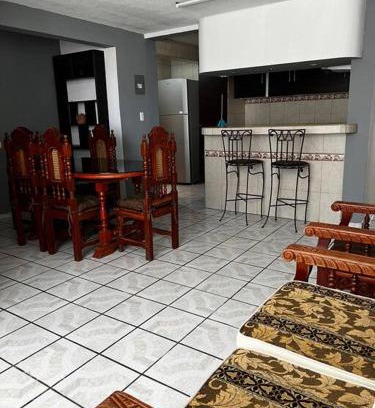 Tepic Apartment | Casa en las brisas