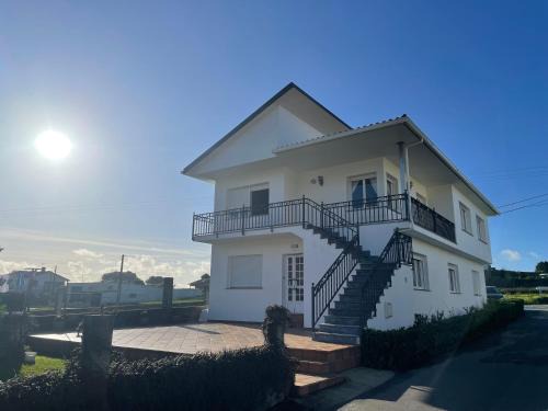 Porto do Son Apartment | Casa en playa Rio Sieira