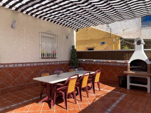 Cruz de Humilladero House | Casa encantadora y confortable en Málaga.