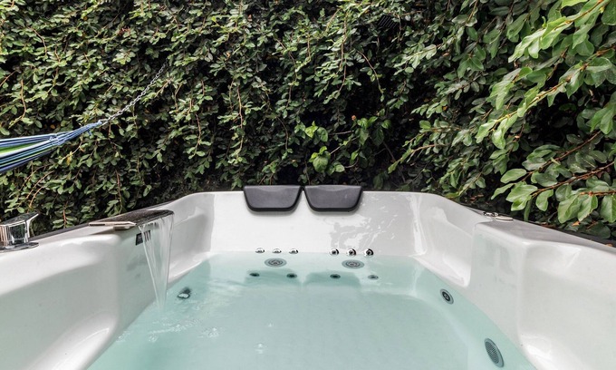 Fluvial Vallarta Hotel | Casa Encanto 3Bdr 3Bath Jacuzzi Parking