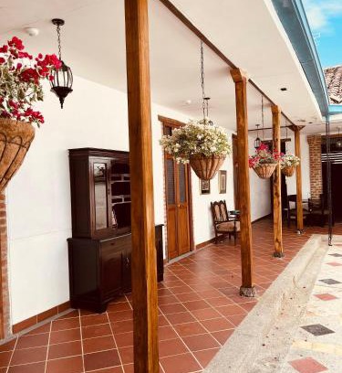 Guadalajara de Buga Hotel | Casa Encanto Buga
