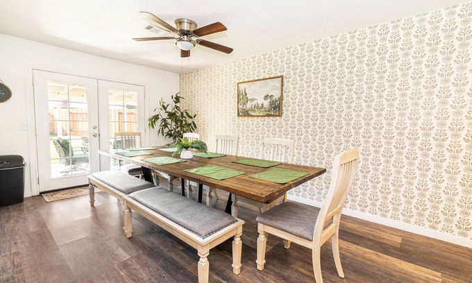 Citrus Heights House | Casa Encanto - Stylish, Clean & Relaxing Hidden Gem
