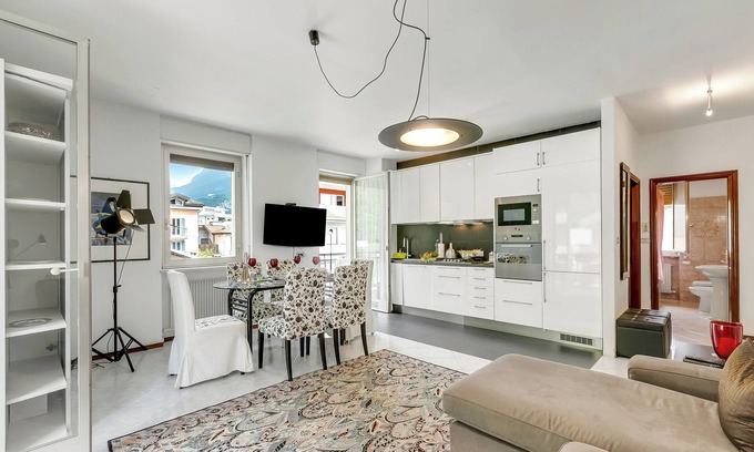 Riva del Garda Apartment | Casa Epofo, Riva del Garda, Italy