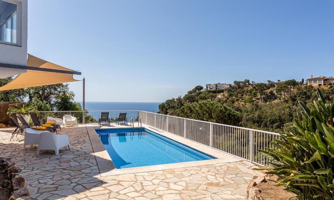 Tossa de Mar Villa | Casa Escorpión