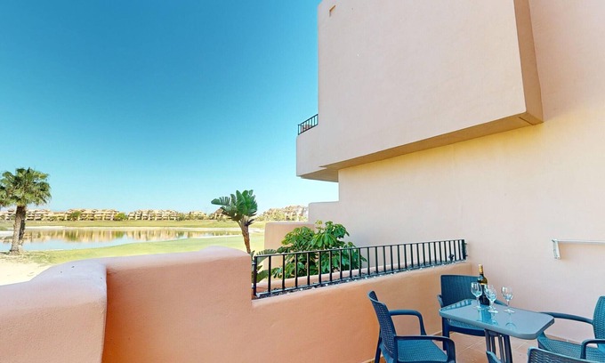 Torre-Pacheco Apartment | Casa Espliego GM-Murcia Holiday Rentals Property
