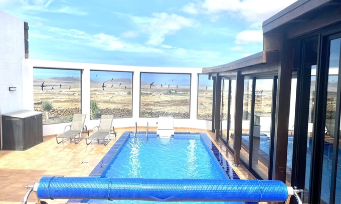 Villaverde House | Casa Estela, quiet house with beautiful views