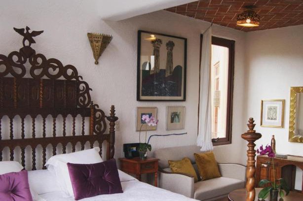 Marfil Bed & Breakfast | Casa Estela y Virgilio B&B