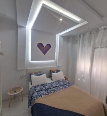 Los Cuarteros Apartment | Casa estilo Riad Fez en Lo Pagan