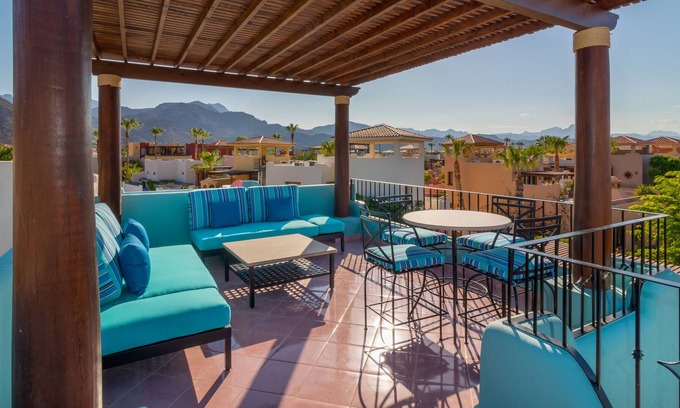 Nopolo Villa | Casa Estrella del Mar @ Loreto Bay by Bahia Villa Vacations - 3 Bedroom Home