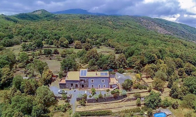 Trecastagni House | Casa etnea - Etna natural Park