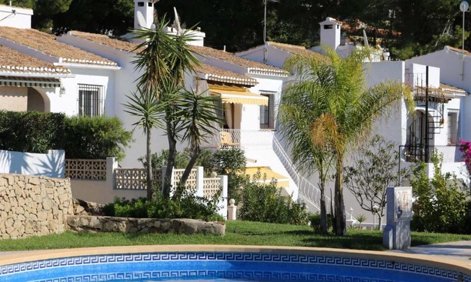 Pinar del Advocat House | Casa eucalyptus moraira