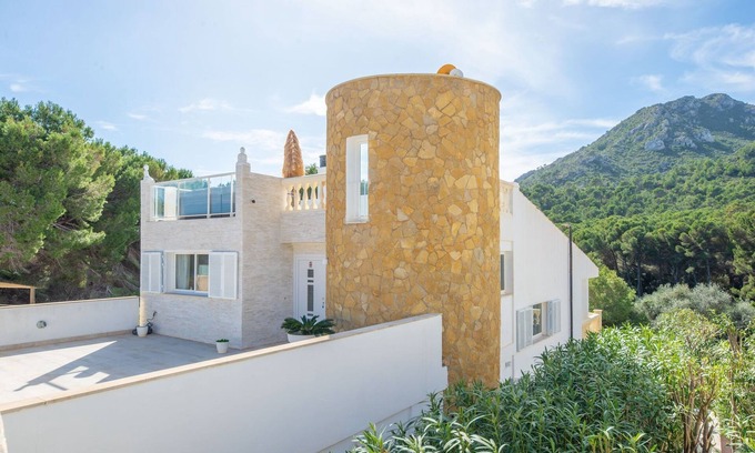 San Antonio Bay Villa | Casa Feliz - Villa With Private Pool In Capdepera