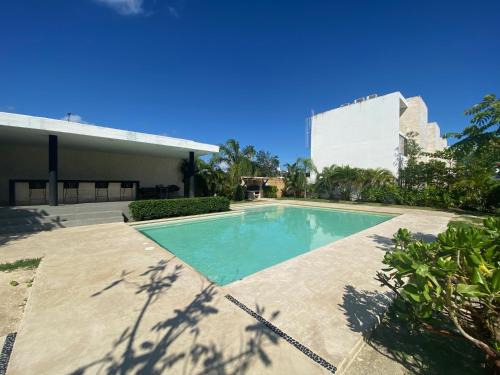 Puerto Juarez House | Casa familiar nueva con jacuzzi privado y alberca