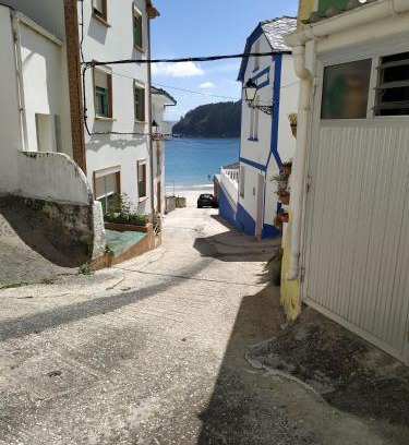 Manon House | Casa Felicia - vivienda a pie de playa