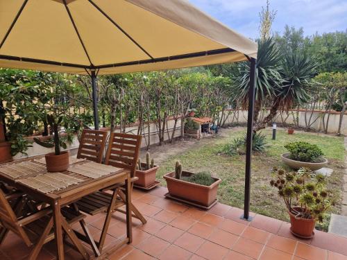 Arbatax Apartment | Casa Felicita Garden Porto Frailis