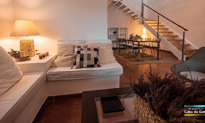 Rodalquilar House | Casa Filon