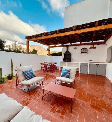 Rodalquilar Apartment | Casa Fina