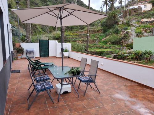 Vallehermoso Apartment | Casa Fina