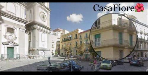 Rione Sanita Apartment | Casa Fiore