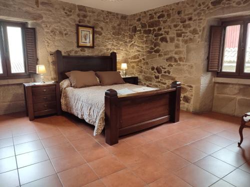 Rates House | Casa Floriña