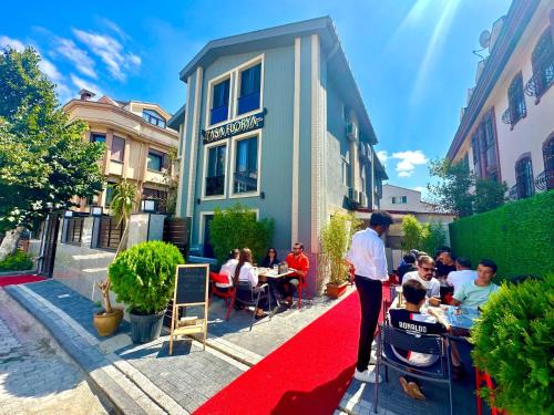 Bakırkoy Hotel | Casa Florya Suites
