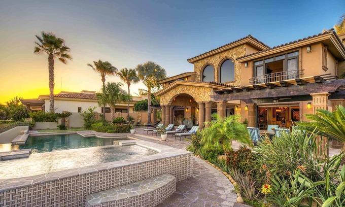 San Jose del Cabo Villa | Casa Fortuna by Cuvee | El Altillo community