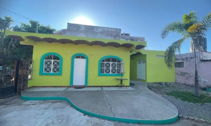 Lo de Marcos Apartment | Casa Frecuencia Lo de Marcos