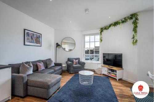 Dundee Apartment | Casa Fresa - Cowgate House