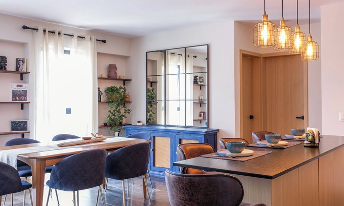 Downtown Guadalajara Apartment | Casa 'frida Kahlo' Departamento de 2 Recamaras y 2 Baños en la Col. Americana