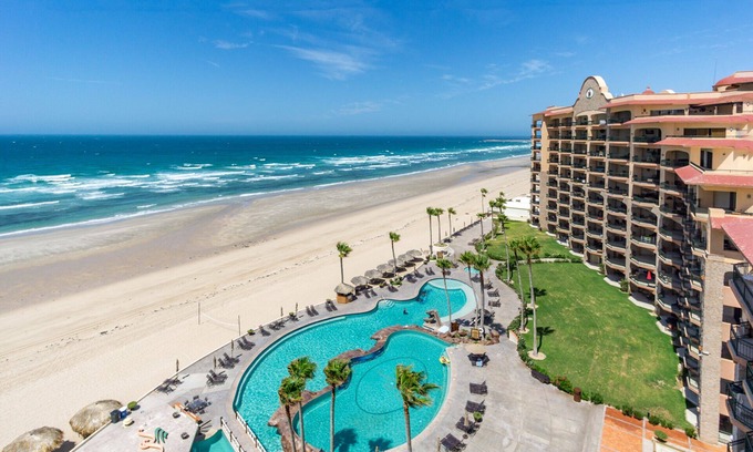 Puerto Penasco Condo | Casa Frida Massive Condo Sleeps up to 12!