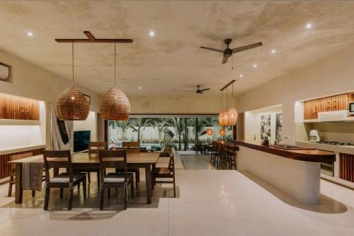 Tulum House | Casa Fuego Sanctuary Villa