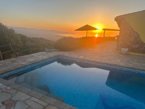 Trinita d'Agultu e Vignola Villa | Casa Golfo Asinara,Ocean view, private pool, fully air-conditioned, secluded location