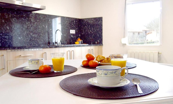 Panton House | Casa Galegos