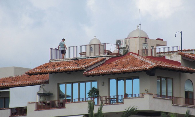 Romantic Zone Condo | Casa Galiano - Zona Romantica's Beachfront Penthouse