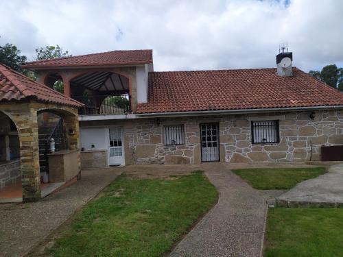 Pazos de Borben House | Casa Garabullo
