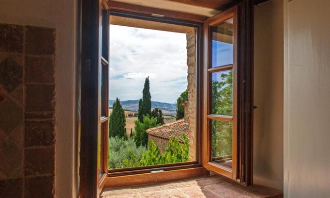 Monticchiello Apartment | Casa Garoselli