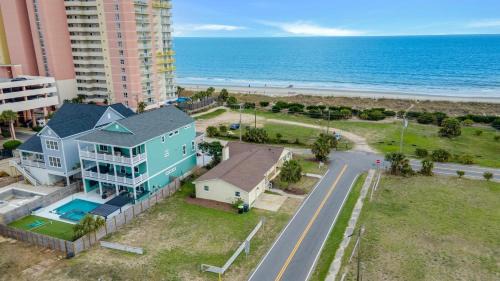 Atlantic Beach House | Casa Geona - Oceanfront - Atlantic Beach Section