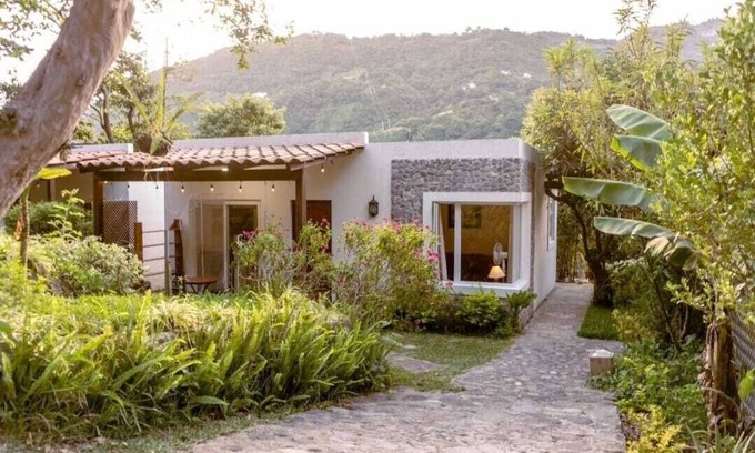 Panajachel House | Casa Geranios Panajachel